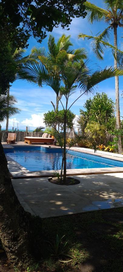 Oca 1 Casa Beira Mar Villa Porto Seguro Exterior foto